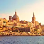 Camelia Seaview 1 Bd In St Paul Bay - Happy アパート セント・ポールズ・ベイ