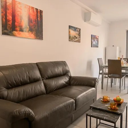 アパート Camelia Seaview 1 Bd In St Paul Bay - Happy *