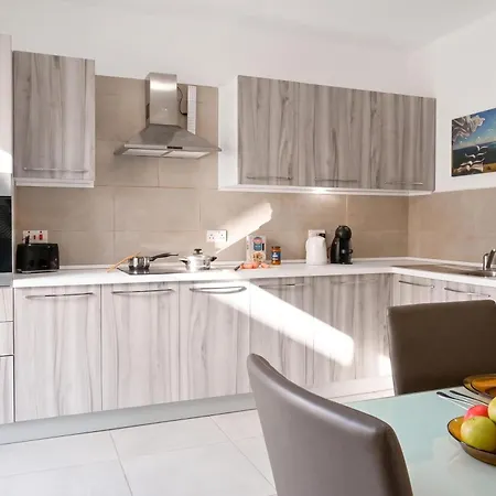 Camelia Seaview 1 Bd In St Paul Bay - Happy Appartement St. Paul's Bay