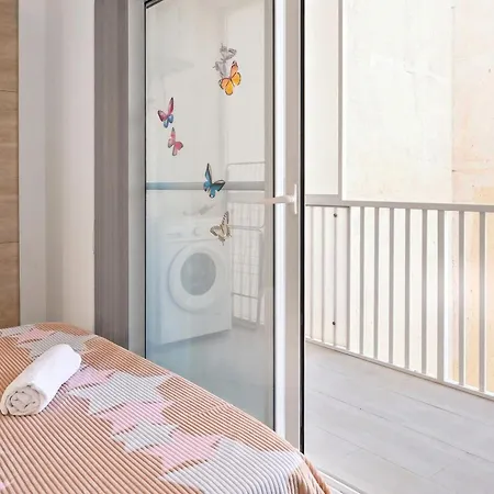 Camelia Seaview 1 Bd In St Paul Bay - Happy Appartement *